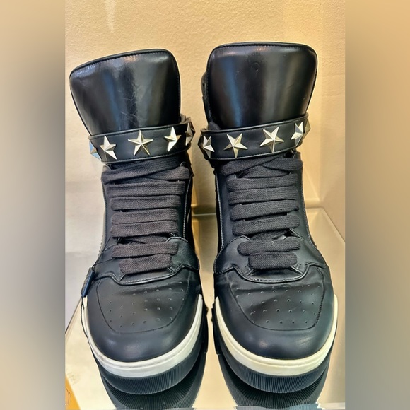 Givenchy Other - Givenchy Star Studded Sneakers